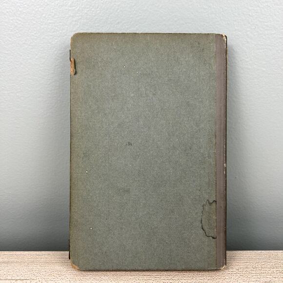 The Eyes of Asia by Rudyard Kipling 1918 Vintage Antique Hardcover WWI Book - Picture 6 of 14